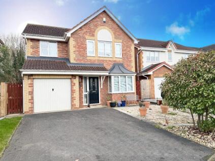Penberry Gardens, Ingleby Barwick, Stockton-On-Tees