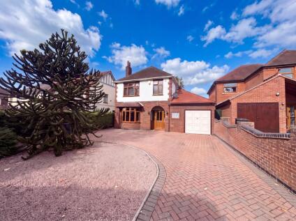 Hinckley Road, Nuneaton, CV11