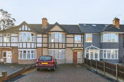 Christchurch Avenue, Harrow, Middlesex HA3