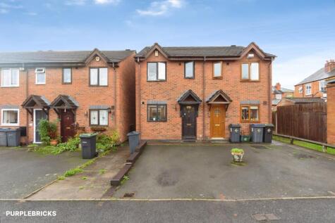 Hunts Road, Birmingham, B30