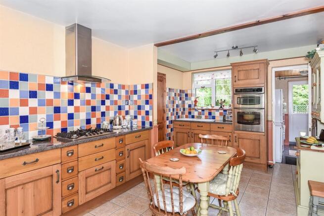 Kitchen diner