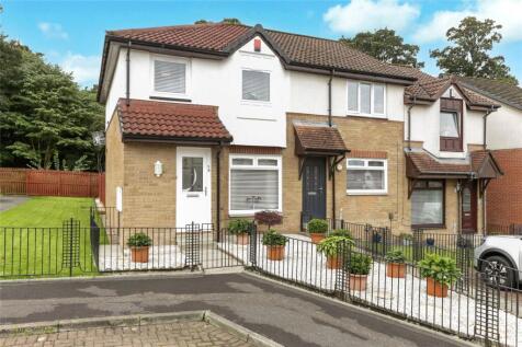 Scarrel Gardens, Glasgow, Glasgow City, G45