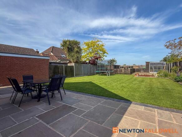 Rear Garden 1
