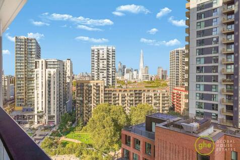 Hurlock Heights, Elephant and Castle, London