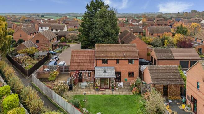 Hunt Road, Thame, Oxfordshire, OX9 photo 2