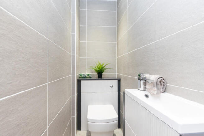Ground Floor WC
