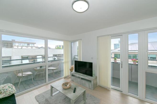Kitchen/Living/Dining Room