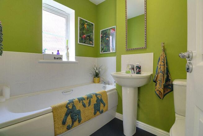 Bathroom 1