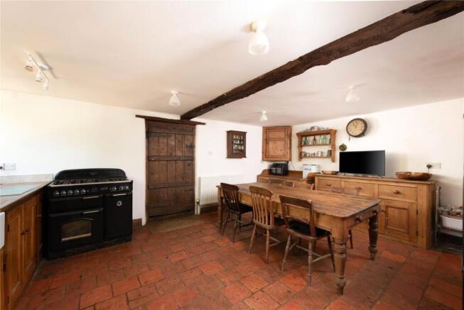 Kitchen/Breakfast Rm