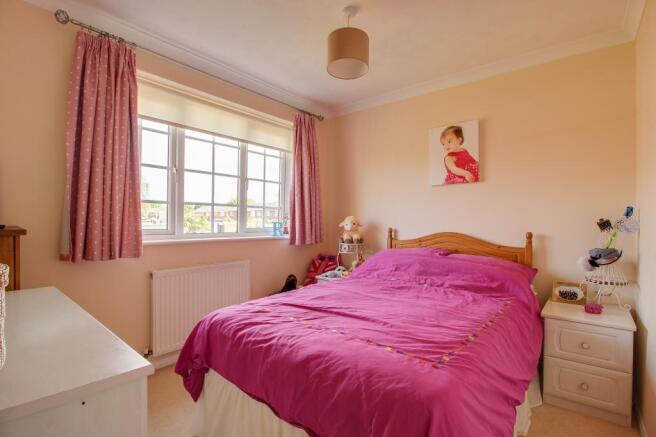 Bedroom 2 (Double)