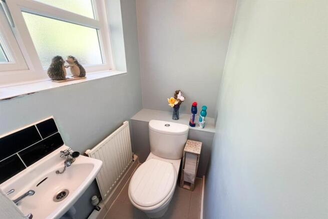 Ground Floor Toilet