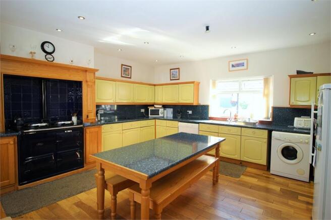 Dining Kitchen