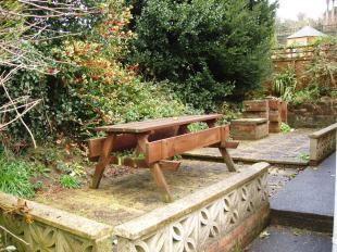 Patio Area