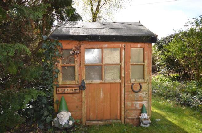 Garden Shed
