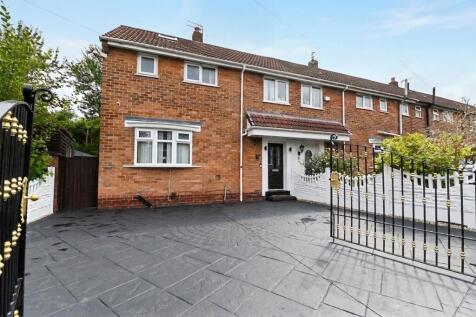 Windsor Avenue, Swinton, M27