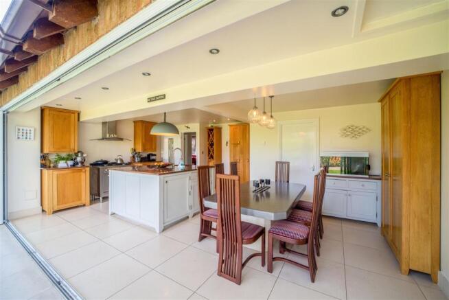 Living Kitchen