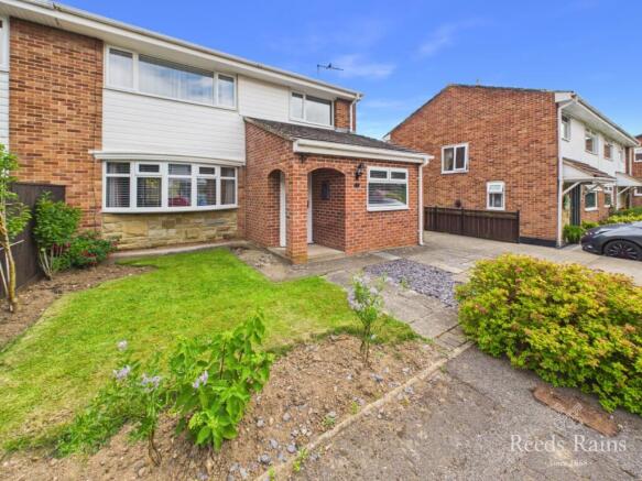 3 bed Semi-Detached for sale in guisborough