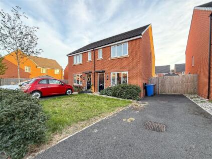 Buckthorn Drive, Stoke-On-Trent