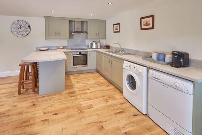 Annexe Kitchen