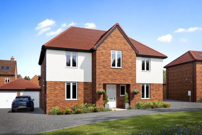 Arrowgreen View Winstone CGI
