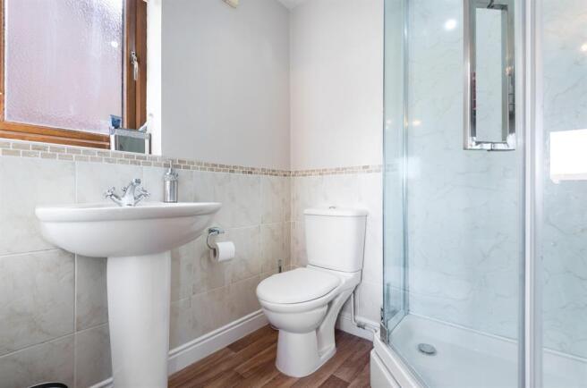 Ensuite Shower Room