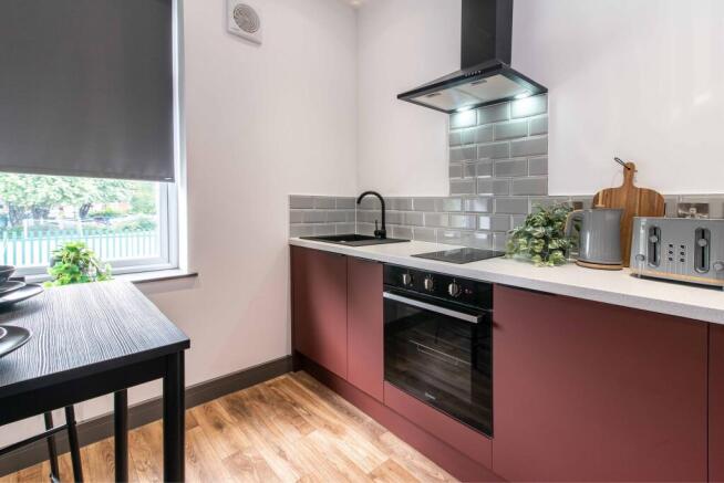 KITCHENNETTE