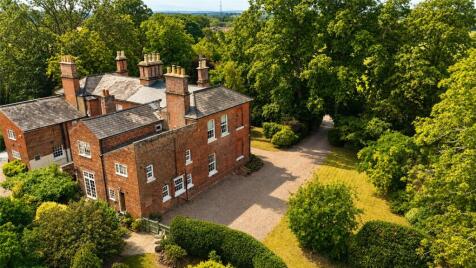 The Woodlands, Welsh Road, Childer Thornton