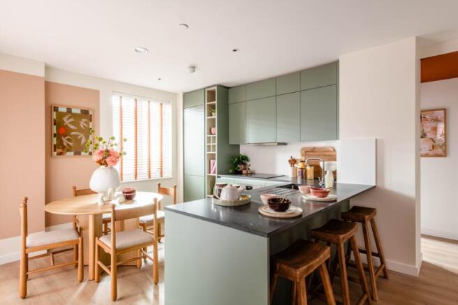Living Kitchen