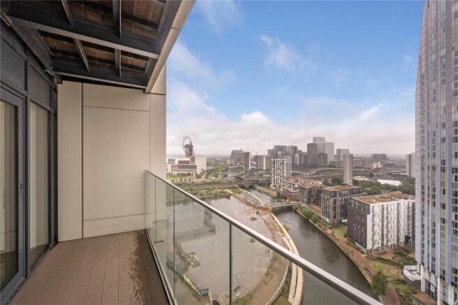 Private Balcony