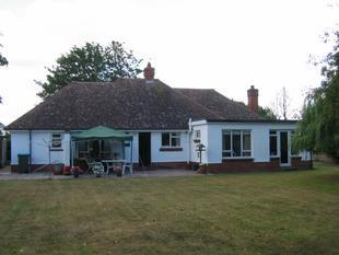 Rear Elevation