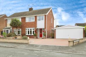 12, Northfield Drive, Woodsetts, Rotherham S81 8QG