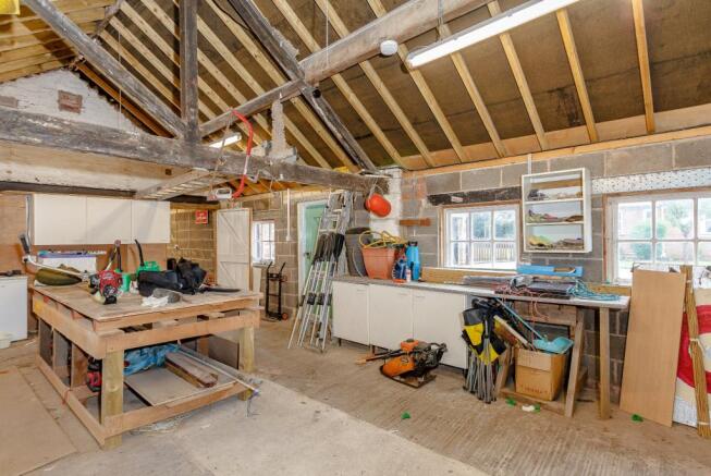 Outbuilding