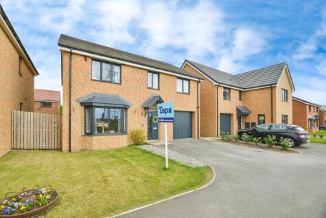 Holwick Oval, Stockton-on-tees, TS16