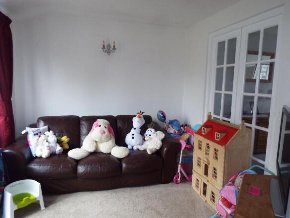 Reception room