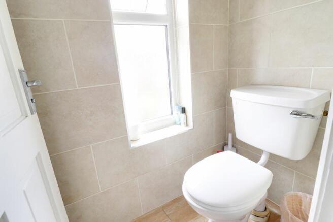 Separate WC