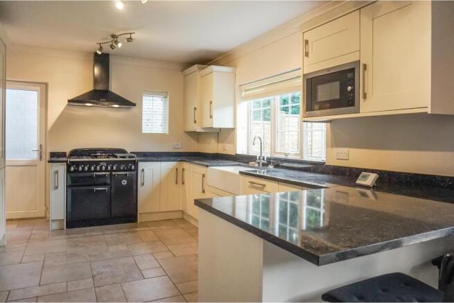 Kitchen / Diner