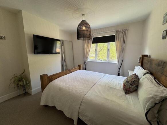 BEDROOM TWO