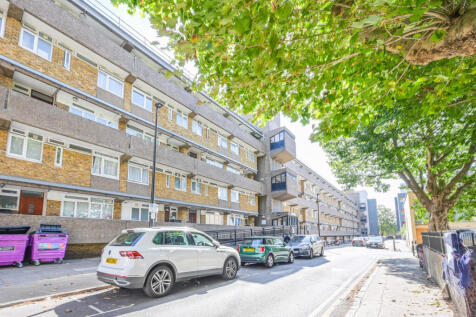 Crowder Street, Shadwell, London, E1