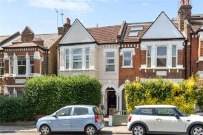 110, Earlsfield Road, London SW18 3DR