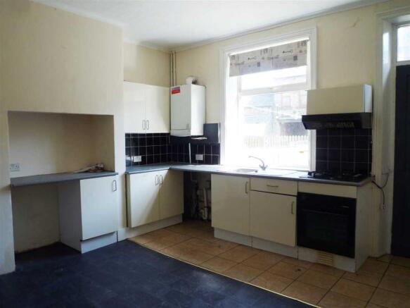 Kitchen/ Diner