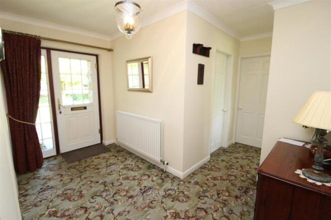 ENTRANCE HALL