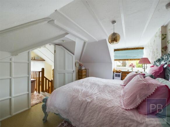 First Floor Bedroom