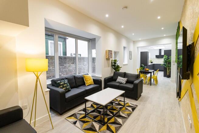 Communal Reception Room