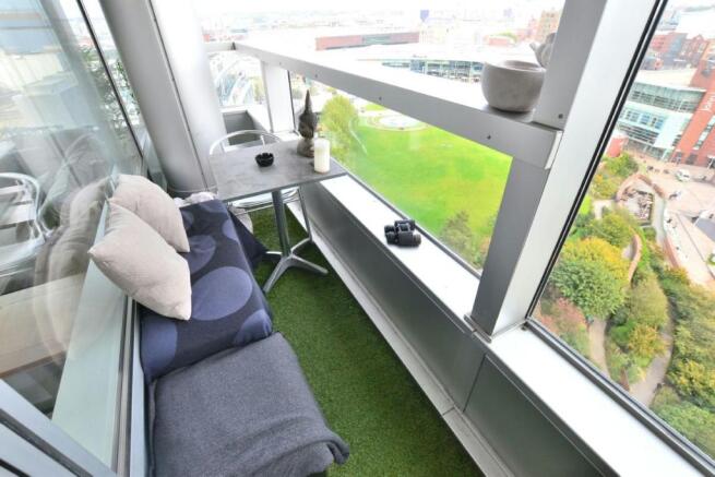 BALCONY