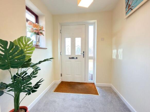 Entrance Porch