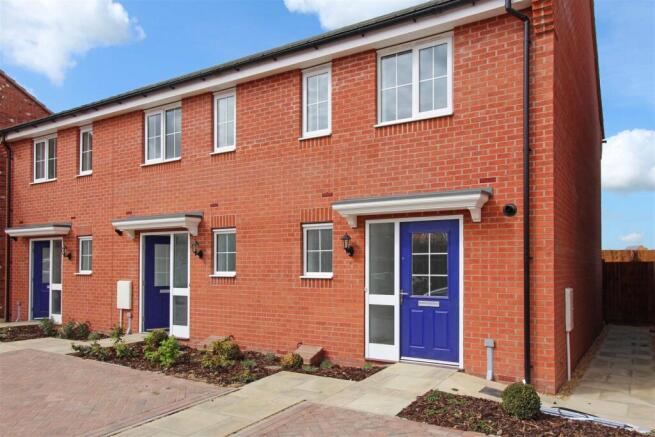 Taunton Road, Bourne