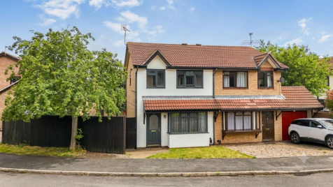 Beardsley Road, Quorn