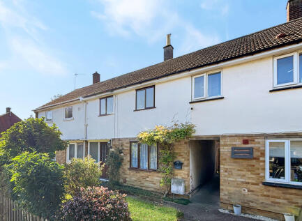 Jermyn Close, Cambridge