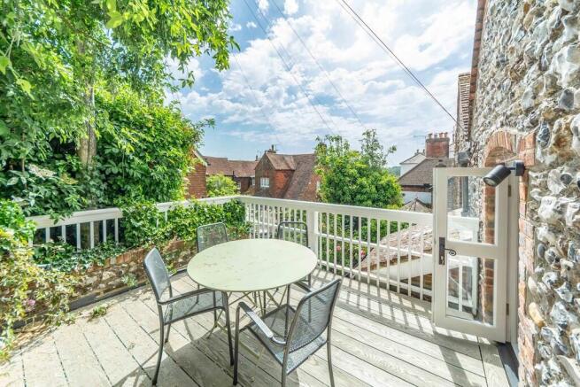 Roof Garden