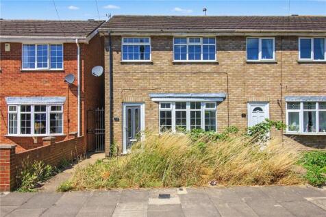Salamander Close, Grimsby, Lincolnshire, DN31